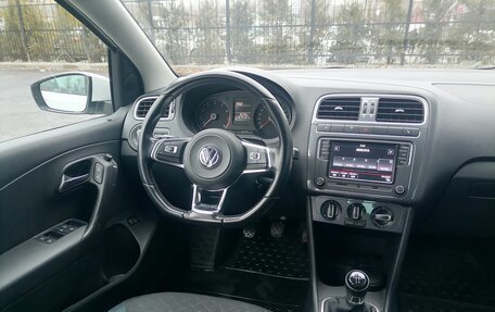 Volkswagen Polo VI (EU Market), 2019 год, 1 360 000 рублей, 15 фотография