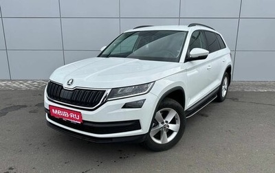 Skoda Kodiaq I, 2021 год, 2 535 000 рублей, 1 фотография