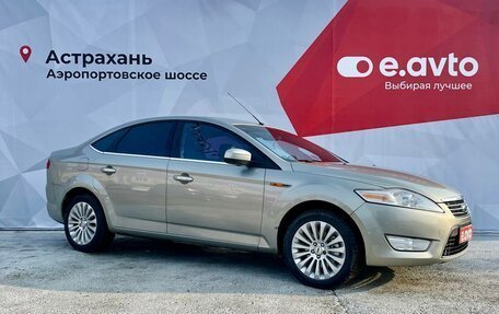 Ford Mondeo IV, 2008 год, 885 000 рублей, 3 фотография