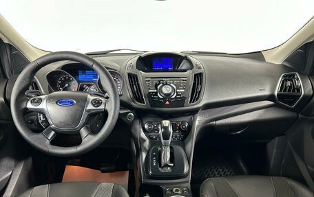 Ford Kuga III, 2013 год, 1 229 000 рублей, 14 фотография