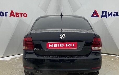 Volkswagen Polo VI (EU Market), 2018 год, 1 050 000 рублей, 5 фотография