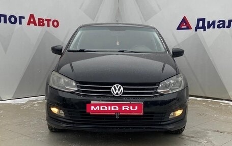 Volkswagen Polo VI (EU Market), 2018 год, 1 050 000 рублей, 2 фотография