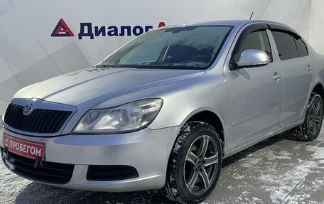 Skoda Octavia, 2013 год, 870 000 рублей, 3 фотография