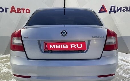 Skoda Octavia, 2013 год, 870 000 рублей, 5 фотография