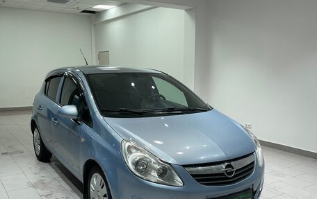 Opel Corsa D, 2008 год, 417 000 рублей, 3 фотография