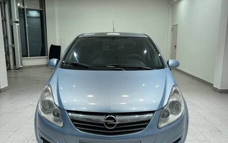 Opel Corsa D, 2008 год, 417 000 рублей, 2 фотография