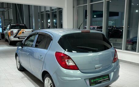 Opel Corsa D, 2008 год, 417 000 рублей, 8 фотография