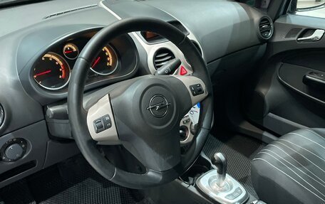 Opel Corsa D, 2008 год, 417 000 рублей, 10 фотография