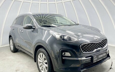 KIA Sportage IV рестайлинг, 2020 год, 2 650 000 рублей, 3 фотография