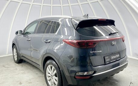 KIA Sportage IV рестайлинг, 2020 год, 2 650 000 рублей, 7 фотография