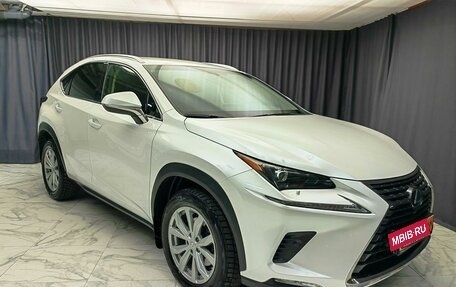 Lexus NX I, 2017 год, 4 300 000 рублей, 2 фотография