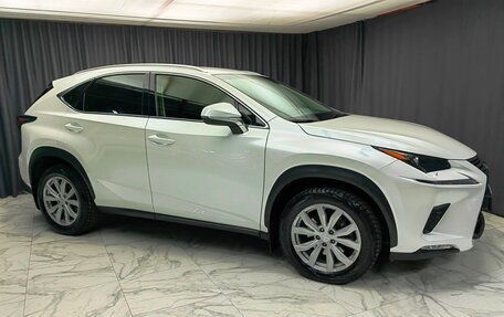 Lexus NX I, 2017 год, 4 300 000 рублей, 6 фотография