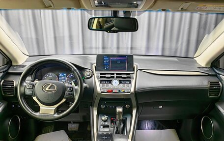 Lexus NX I, 2017 год, 4 300 000 рублей, 13 фотография