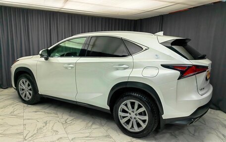 Lexus NX I, 2017 год, 4 300 000 рублей, 8 фотография