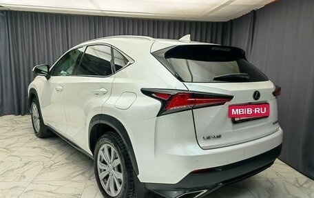 Lexus NX I, 2017 год, 4 300 000 рублей, 5 фотография