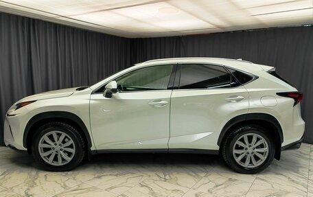 Lexus NX I, 2017 год, 4 300 000 рублей, 7 фотография