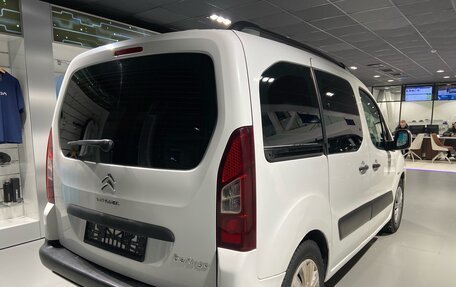 Citroen Berlingo II рестайлинг, 2012 год, 490 000 рублей, 4 фотография