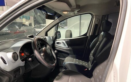 Citroen Berlingo II рестайлинг, 2012 год, 490 000 рублей, 11 фотография