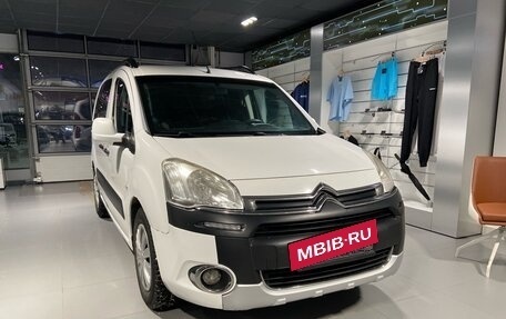 Citroen Berlingo II рестайлинг, 2012 год, 490 000 рублей, 3 фотография