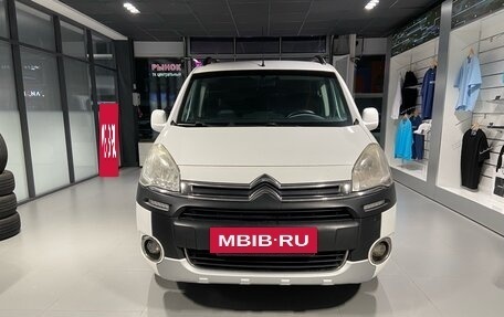 Citroen Berlingo II рестайлинг, 2012 год, 490 000 рублей, 2 фотография