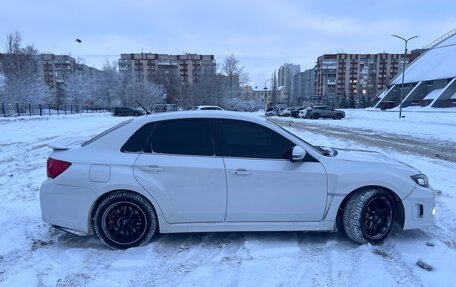 Subaru Impreza WRX III рестайлинг, 2011 год, 1 700 000 рублей, 9 фотография