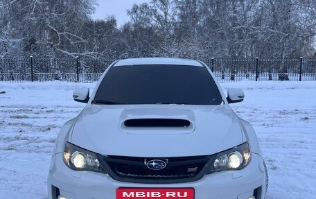 Subaru Impreza WRX III рестайлинг, 2011 год, 1 700 000 рублей, 2 фотография