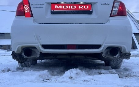 Subaru Impreza WRX III рестайлинг, 2011 год, 1 700 000 рублей, 7 фотография