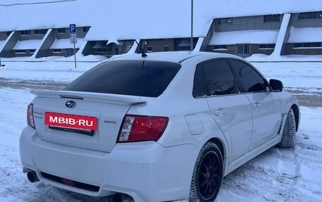 Subaru Impreza WRX III рестайлинг, 2011 год, 1 700 000 рублей, 8 фотография