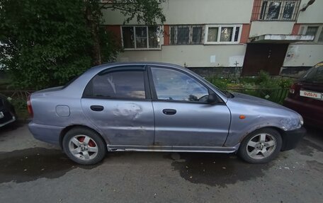 Chevrolet Lanos I, 2008 год, 70 000 рублей, 4 фотография