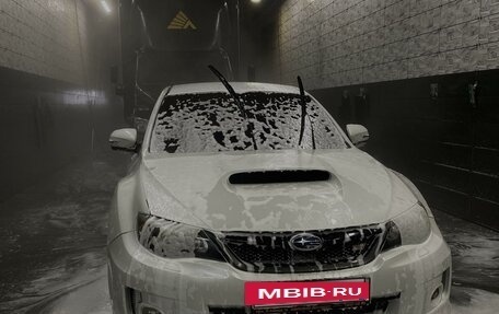 Subaru Impreza WRX III рестайлинг, 2011 год, 1 700 000 рублей, 17 фотография