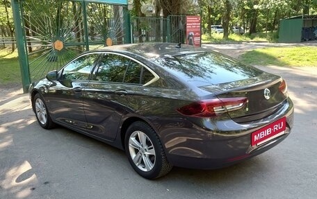 Opel Insignia II рестайлинг, 2021 год, 1 760 000 рублей, 6 фотография