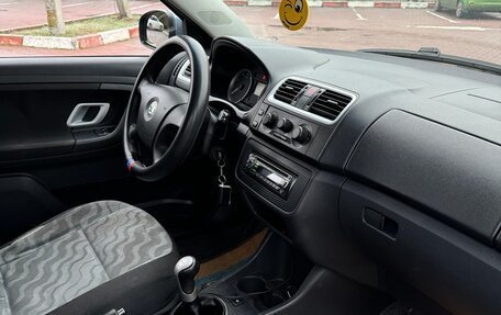 Skoda Fabia II, 2008 год, 490 000 рублей, 8 фотография