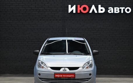 Mitsubishi Colt VI рестайлинг, 2006 год, 500 000 рублей, 2 фотография