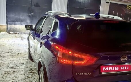 Nissan Qashqai, 2017 год, 1 670 000 рублей, 3 фотография