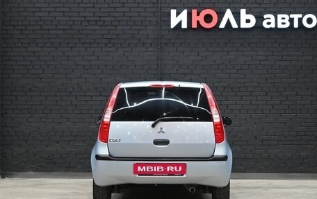 Mitsubishi Colt VI рестайлинг, 2006 год, 500 000 рублей, 4 фотография