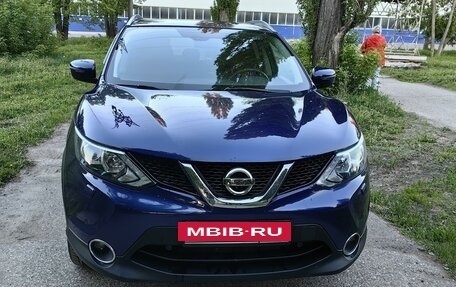 Nissan Qashqai, 2017 год, 1 670 000 рублей, 2 фотография