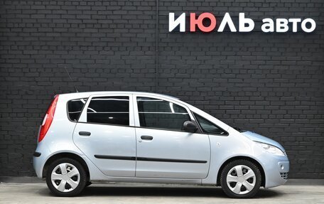 Mitsubishi Colt VI рестайлинг, 2006 год, 500 000 рублей, 8 фотография