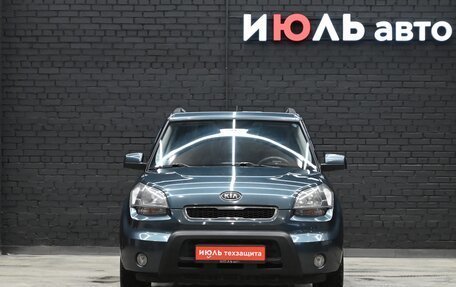 KIA Soul I рестайлинг, 2010 год, 1 100 000 рублей, 2 фотография