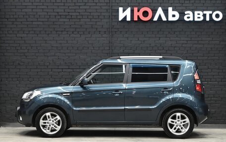 KIA Soul I рестайлинг, 2010 год, 1 100 000 рублей, 9 фотография