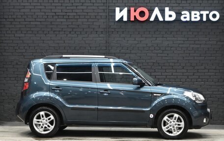 KIA Soul I рестайлинг, 2010 год, 1 100 000 рублей, 10 фотография