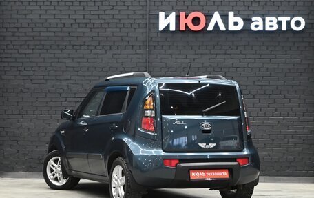 KIA Soul I рестайлинг, 2010 год, 1 100 000 рублей, 7 фотография