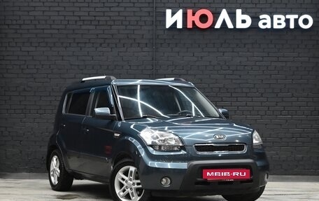 KIA Soul I рестайлинг, 2010 год, 1 100 000 рублей, 4 фотография