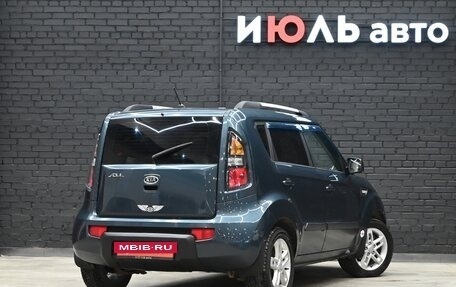 KIA Soul I рестайлинг, 2010 год, 1 100 000 рублей, 8 фотография