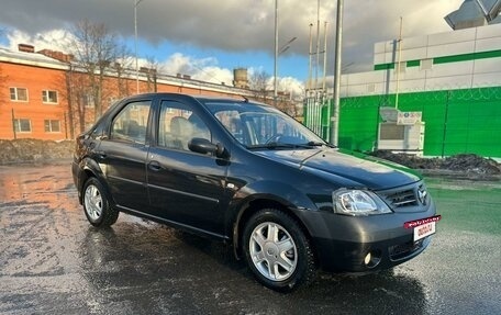 Renault Logan I, 2009 год, 579 000 рублей, 3 фотография