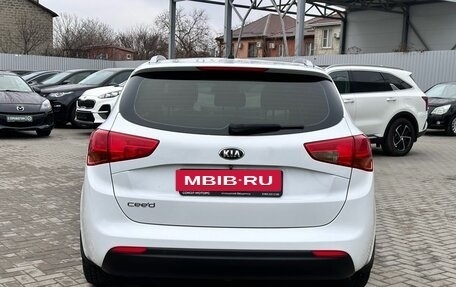 KIA cee'd III, 2015 год, 1 149 900 рублей, 6 фотография