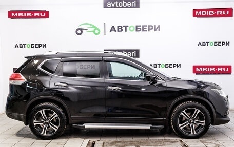 Nissan X-Trail, 2016 год, 1 921 000 рублей, 6 фотография