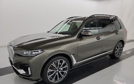 BMW X7, 2021 год, 6 190 000 рублей, 3 фотография