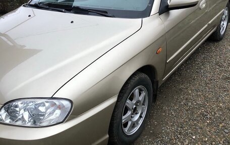 KIA Spectra II (LD), 2008 год, 500 000 рублей, 2 фотография