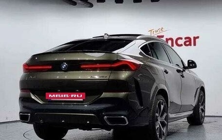 BMW X6, 2021 год, 8 955 000 рублей, 3 фотография