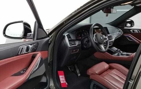 BMW X6, 2021 год, 8 955 000 рублей, 10 фотография